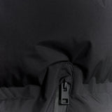 Lyle & Scott Jet Black Welded Puffer Gilet XS