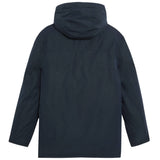 Lyle & Scott Dark Navy Membrane Parka XS