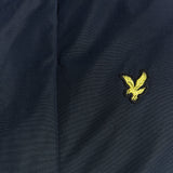 Lyle & Scott Dark Navy Membrane Parka XS