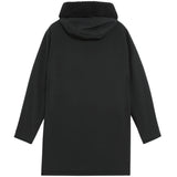 Lyle & Scott Jet Black Cold Weather Parka XS