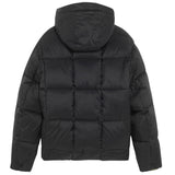 Lyle & Scott Lacquer Square Wadded Cocoon Jacket XS