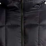Lyle & Scott Lacquer Square Wadded Cocoon Jacket XS
