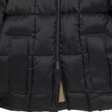 Lyle & Scott Lacquer Square Wadded Cocoon Jacket XS