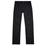 Diesel Larkee-X Straight Fit Black Denim Jeans W32 L30 / 30L