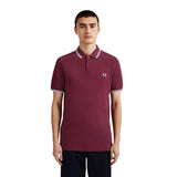 Fred Perry M3600 122 Port Polo Shirt Mens XS