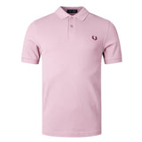 Fred Perry M6000 S51 Dusty Rose Pink  Polo Shirt Mens XS