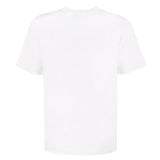 Casablanca Le Joueuse Tennis Club Design White T-Shirt L