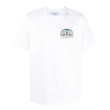 Casablanca Vue De Damas White T-shirt XL