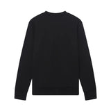 Casablanca Mf24 Jtp 001 08 Ex Saks Black Jumper Mens