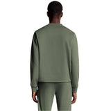 Lyle & Scott Green Crew Neck Fly Fleece XS