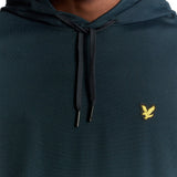 Lyle & Scott Navy Blue Fly Fleece Hoodie XS