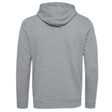Lyle & Scott Plain Branded Mid Grey Marl Zip-Up Hoodie S