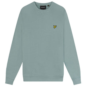 Lyle & Scott Mens ML424VOG A19 Sweatshirt Blue