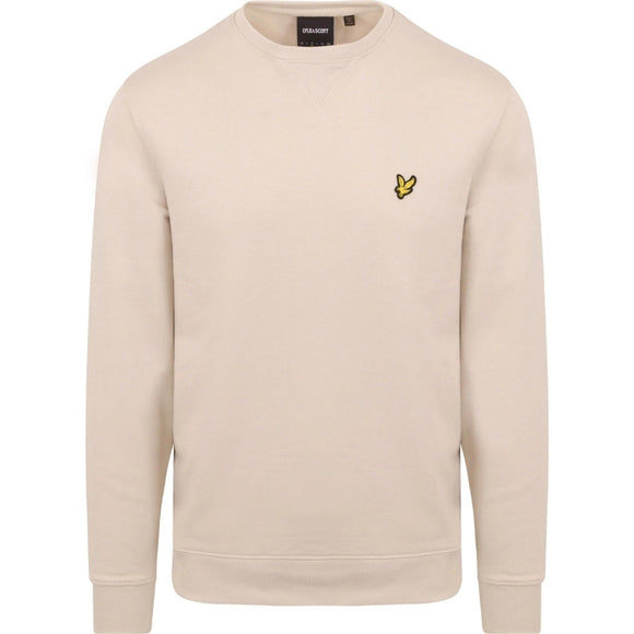 Lyle & Scott Branded Cove Pull-over Jumper