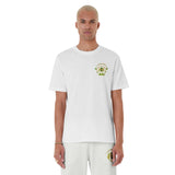 Casablanca Printed  T-Shirt Joyaux Dafrique Tennis Club White Ms24 Jts 001 13 001 White  T-Shirts Mens