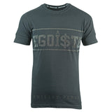 Philipp Plein Benton Hotfix Black T-Shirt