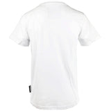 Philipp Plein Money Design White T-Shirt