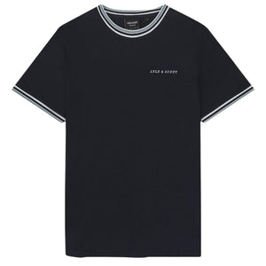 Lyle & Scott Mens TS2004V Z271 T-Shirt Blue