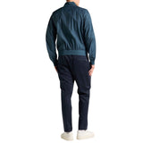 Parajumpers Novak Pm Jkb Z01 0300 0300 Dark Avio (Blue) Novak Bomber Mens S