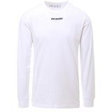 Off-White Mens T-Shirt OMAB001E20JER0030125 White