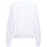 Off-White Off Stamp Skate Crewneck White XXL
