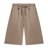 Off-White Ow Embroidered Skate Sweatshorts Beige M