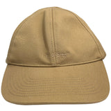 Off-White Mens Baseball Cap OMLB040G21FAB0016101 Beige