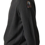 Parajumpers ORVAL PMKNPK03 767 ROCK Crewneck Sweater Mens L