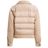 Parajumpers PATIENCE PWPUCU33 253 SUN KISSED Beige DOWN JACKET Womens S