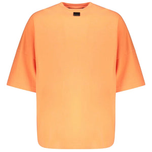 Palm Angels Classic Logo Oversize Orange T-Shirt S