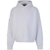 Palm Angels No Place Hoodie White XXL