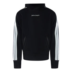 Palm Angels Black Performance Hoodie S
