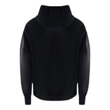 Palm Angels Black Performance Hoodie S