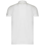 PLEIN SPORT PS25MPL01 WHITE Polo Shirt MALE S