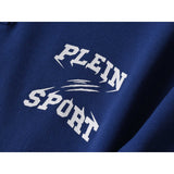 PLEIN SPORT PS25MPL01 NAVY Polo Shirt MALE S