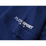 PLEIN SPORT PS25MPL01 NAVY Polo Shirt MALE S