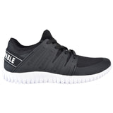 Plein Sport Robinson Black Runner Trainer