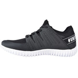 Plein Sport Robinson Black Runner Trainer