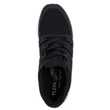 Plein Sport Robinson Black Runner Trainer