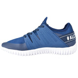 Plein Sport Robinson Blue Runner Trainers