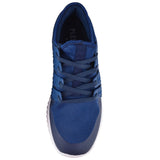 Plein Sport Robinson Blue Runner Trainers