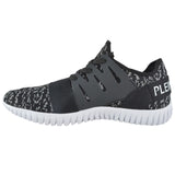 Plein Sport Runner Sky Black Trainers