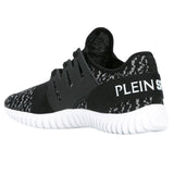 Plein Sport Runner Sky Black Trainers