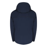 Parajumpers Lunar Rock Navy Blue Reverisble Down Jacket L