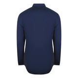 Diesel Long Sleeve Blue Shirt S