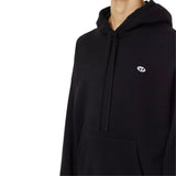 Diesel S Rob Hood Doval Pj 9Xx Black Sweaters Mens