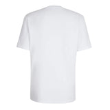 Dsquared2 Flocked Logo T-Shirt White M