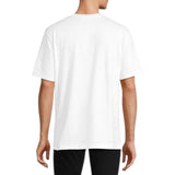 Dsquared2 Flocked Logo T-Shirt White M