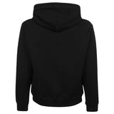 Dsquared2 Cool Fit Bob Marley Logo Black Hoodie XS