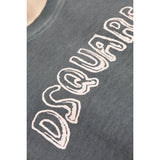 Dsquared2 Best Fade Sweatshirt Charcoal M